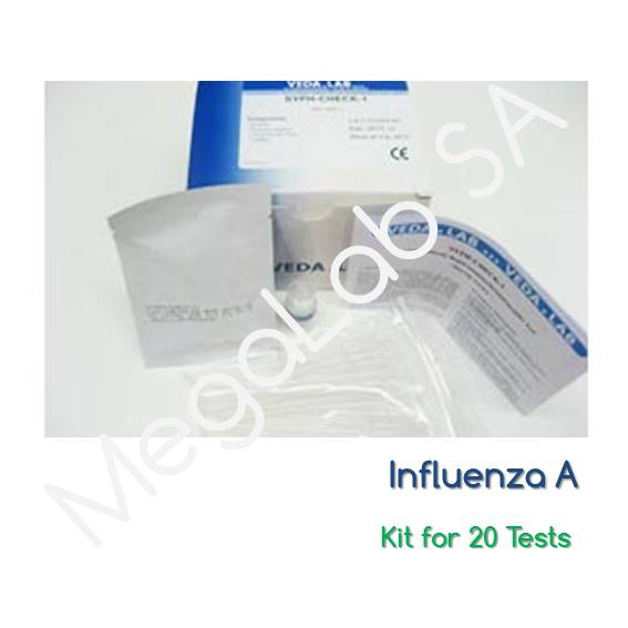 Τεστ ανίχνευσης του ιού της γρίπης τύπου Α (Influenza A)
